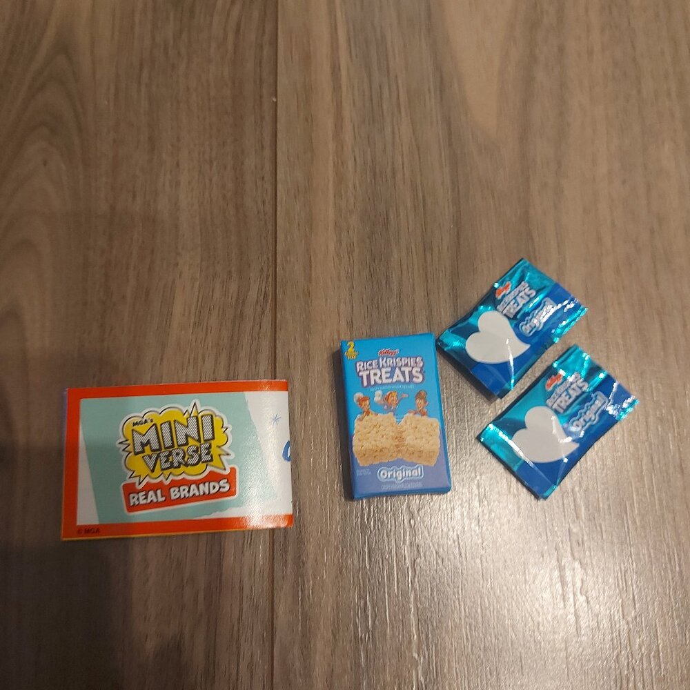 Miniverse Real Brands